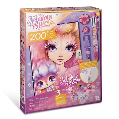 Journal Intime Petulia Nebulous Star