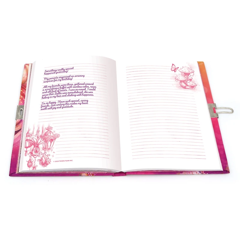 Secret Diary - Petulia Nebulous Star