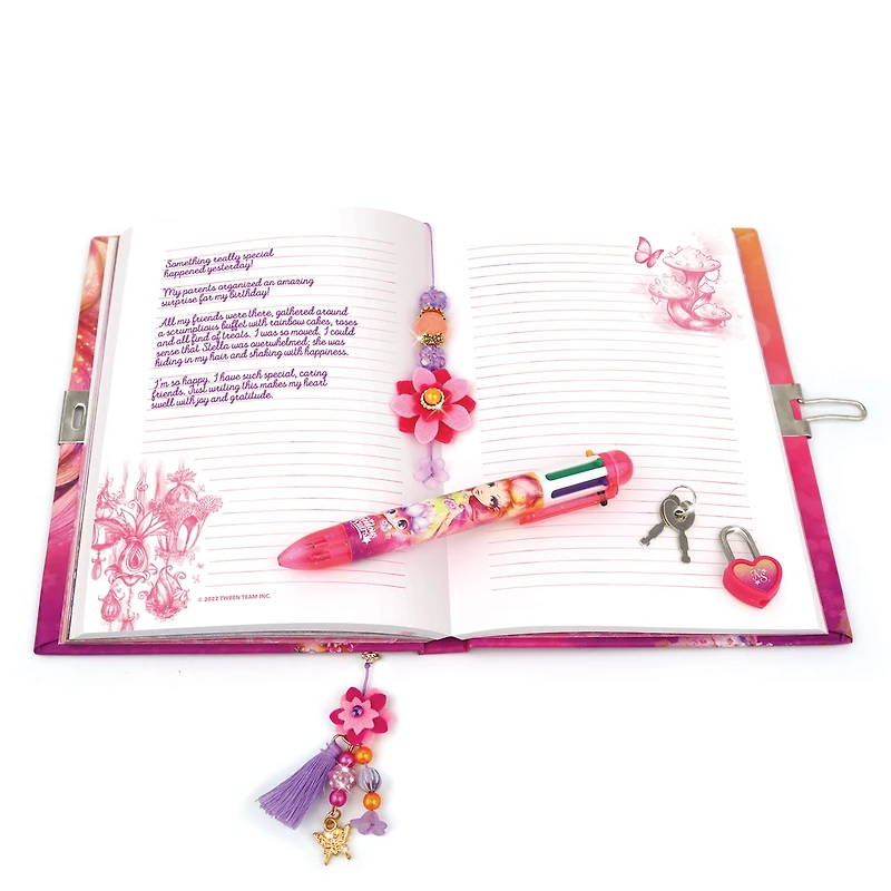 Secret Diary - Petulia Nebulous Star