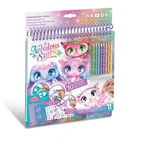 Carnet de Croquis  - Folie Animoulous