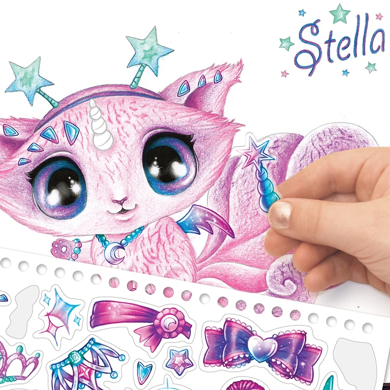 Carnet de Croquis  - Folie Animoulous