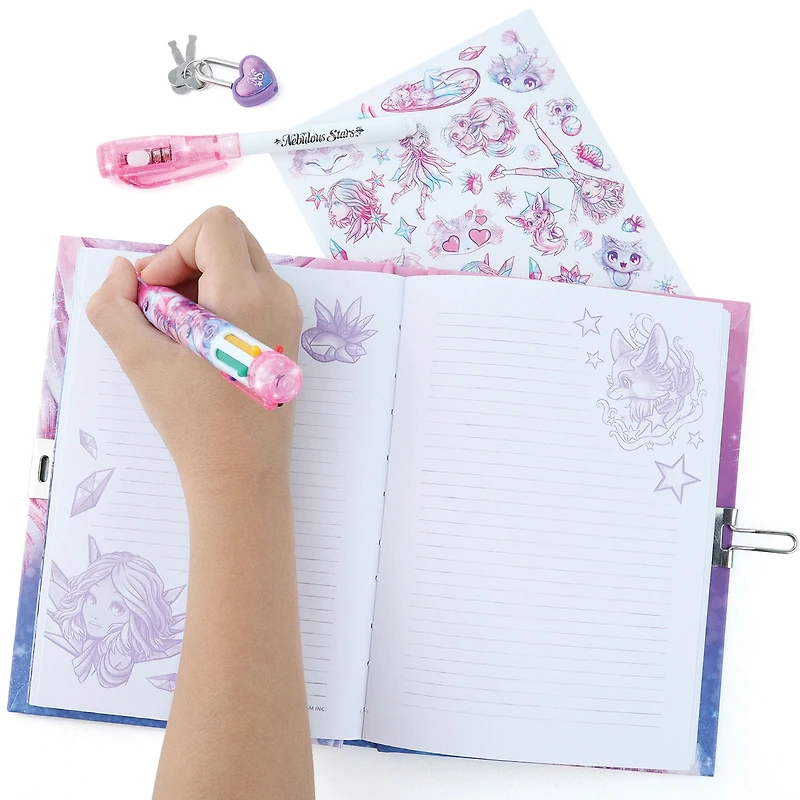 Journal Intime - Estrelia