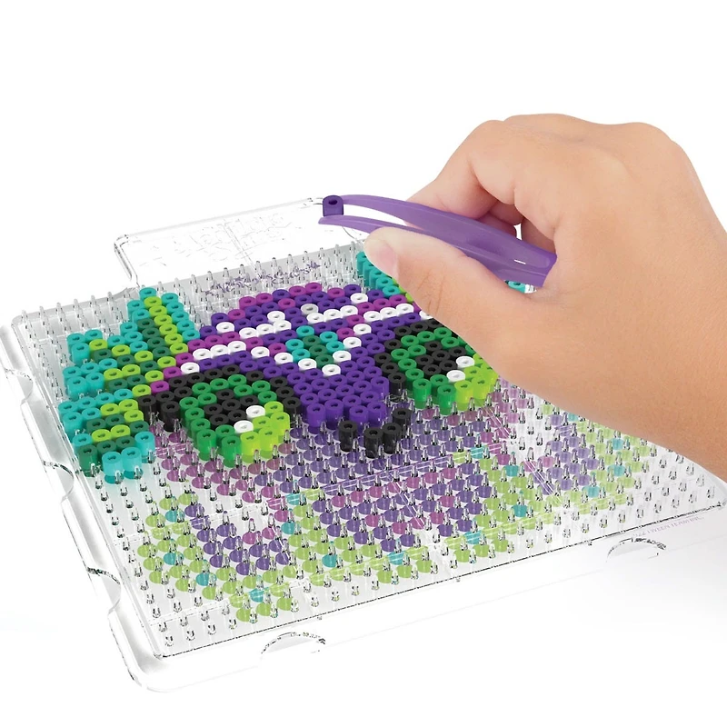 Ensemble de Perles à Repasser