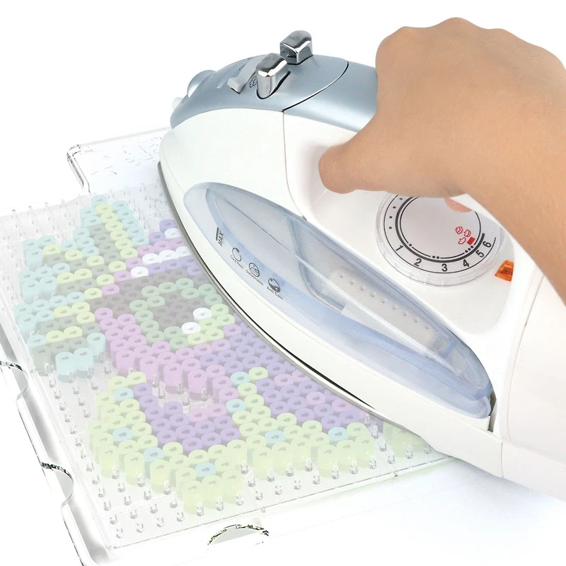 Ensemble de Perles à Repasser