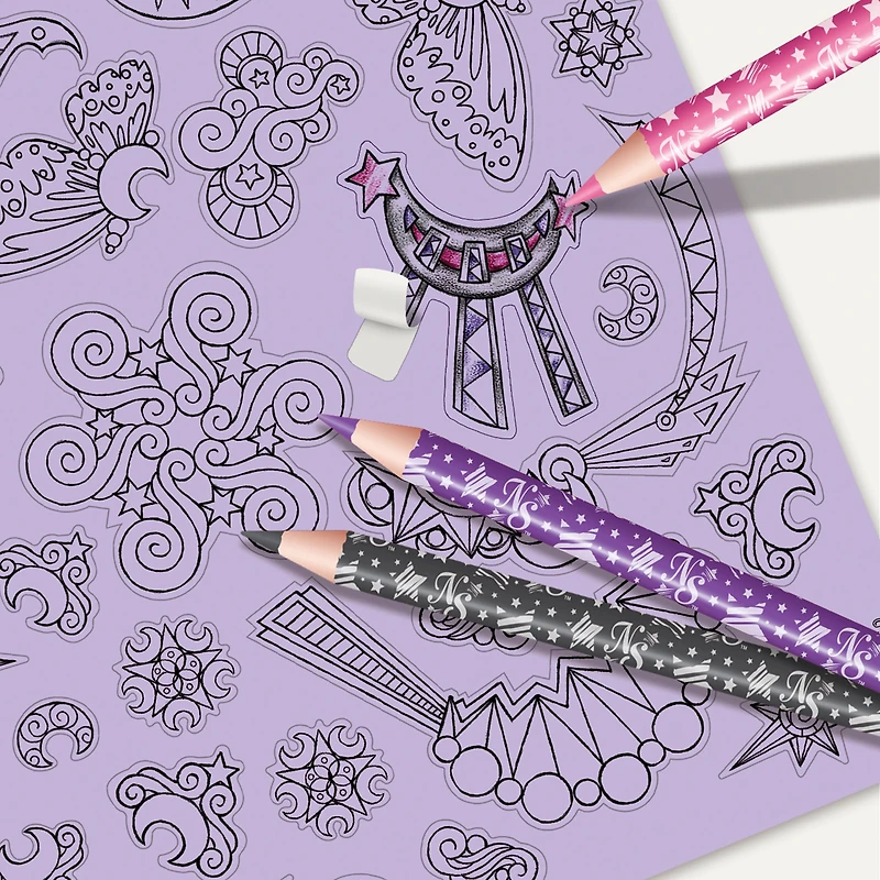 Creative Sketchbook - Firiaz & Daliaz