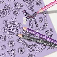 Creative Sketchbook - Firiaz & Daliaz