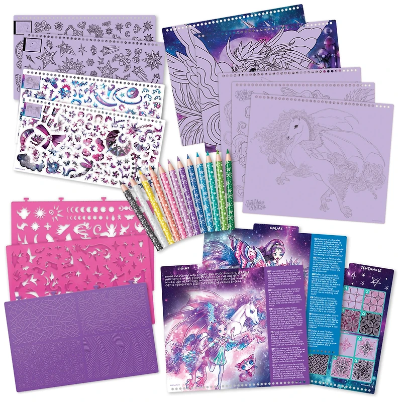 Creative Sketchbook - Firiaz & Daliaz