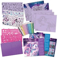 Creative Sketchbook - Firiaz & Daliaz