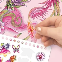 Carnet Créatif Nebulous Stars