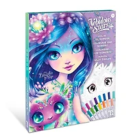Ensemble de Coloriage à Numéros
