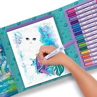 Ensemble de Coloriage à Numéros