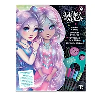 Ensemble Spirales Étoilées Nebulous Star