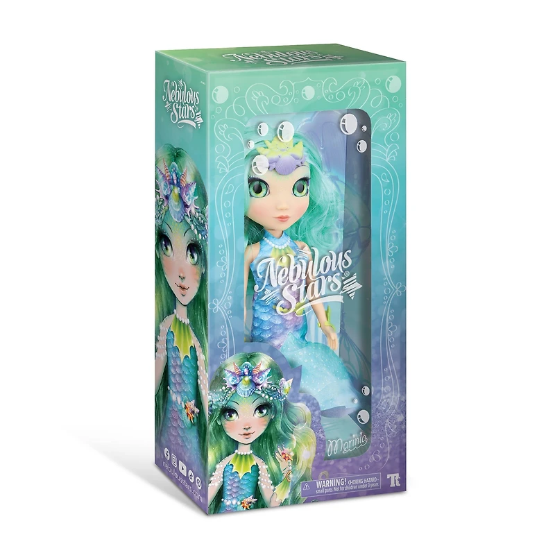 Nebulous Stars Collection Doll 15"- Marinia