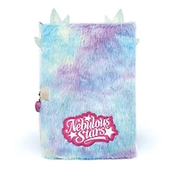 Aura Plush Book Nebulous Stars