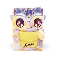 Lumina Plush Book Nebulous Star