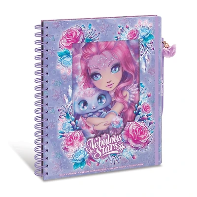 Agenda Planificateur Nebulous Stars