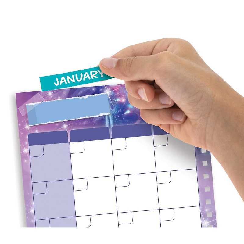 Agenda Planificateur Nebulous Stars