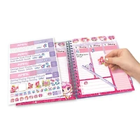 Agenda Planificateur Nebulous Stars