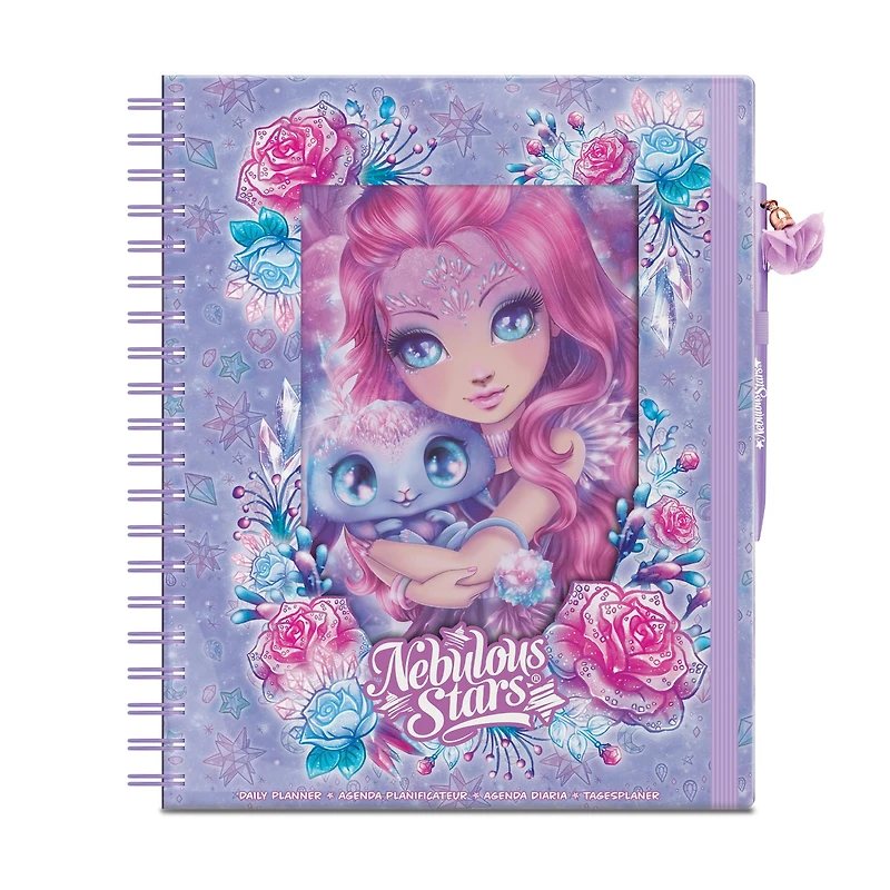 Agenda Planificateur Nebulous Stars