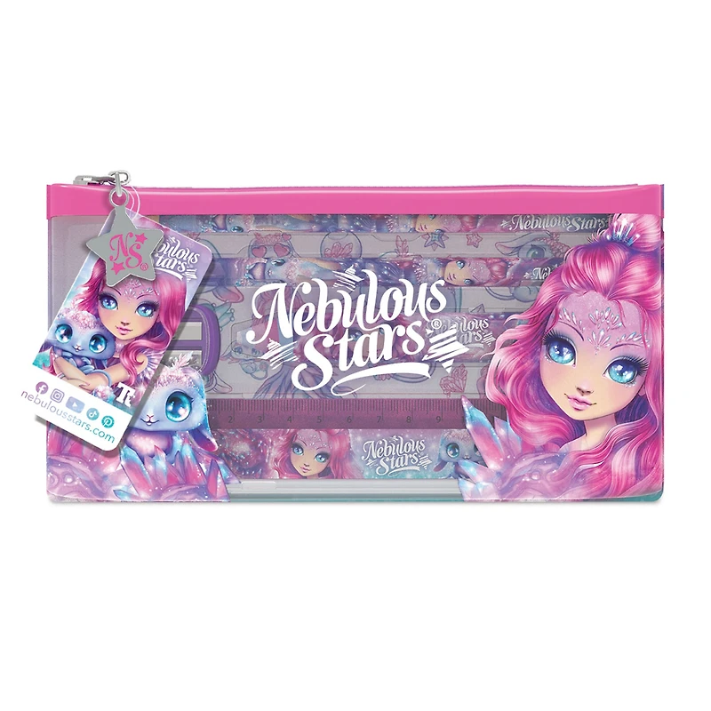 Ensemble de Papeterie Nebulous Stars