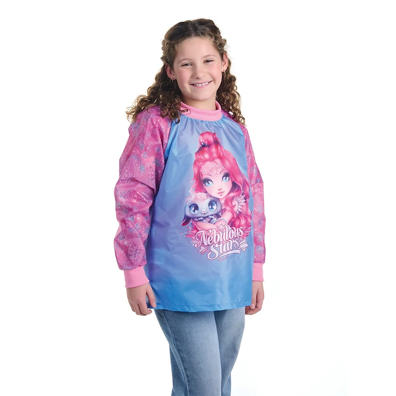 Art Smock  Cristalia & Agatha Nebulous Stars 