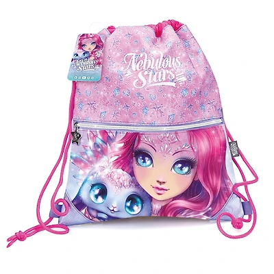 Carryall Bag Cristalia & Agatha Nebulous Stars