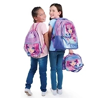 Carryall Bag Cristalia & Agatha Nebulous Stars