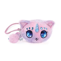 Fuzzy Coin Purse Stella