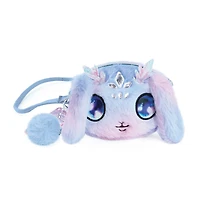 Fuzzy Coin Purse Agatha