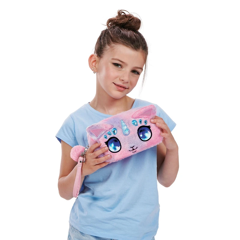 Sac de Beauté Peluche Stella
