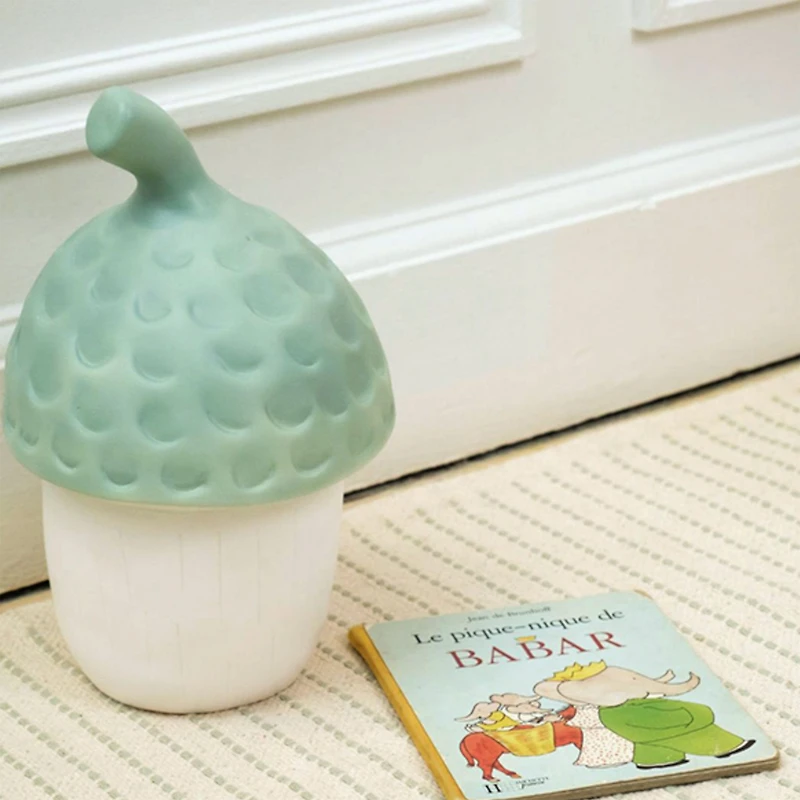 Lampe Noisette - Amande Verte