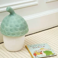 Lampe Noisette - Amande Verte