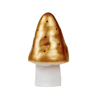 Lamp Small Mushroom - Copper