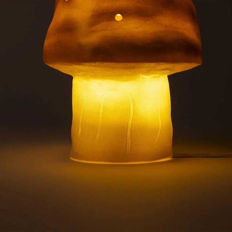 Lampe Petit Champignon