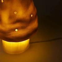 Lamp Small Mushroom - Copper