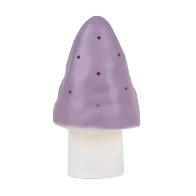 Lampe Petit Champignon - Lavande