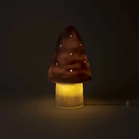 Lampe Petit Champignon - Lavande