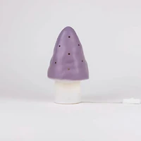 Lampe Petit Champignon - Lavande