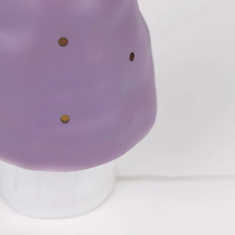 Lamp Small Mushroom