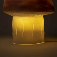Lampe Petit Champignon - Lavande