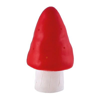 Lampe Petit Champignon - Rouge