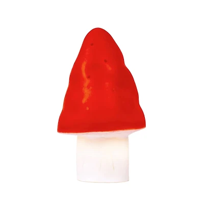 Lampe Petit Champignon - Rouge