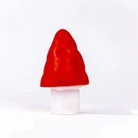 Lamp Small Mushroom - Red