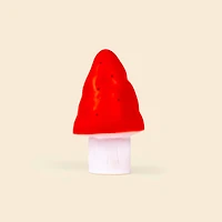 Lampe Petit Champignon - Rouge