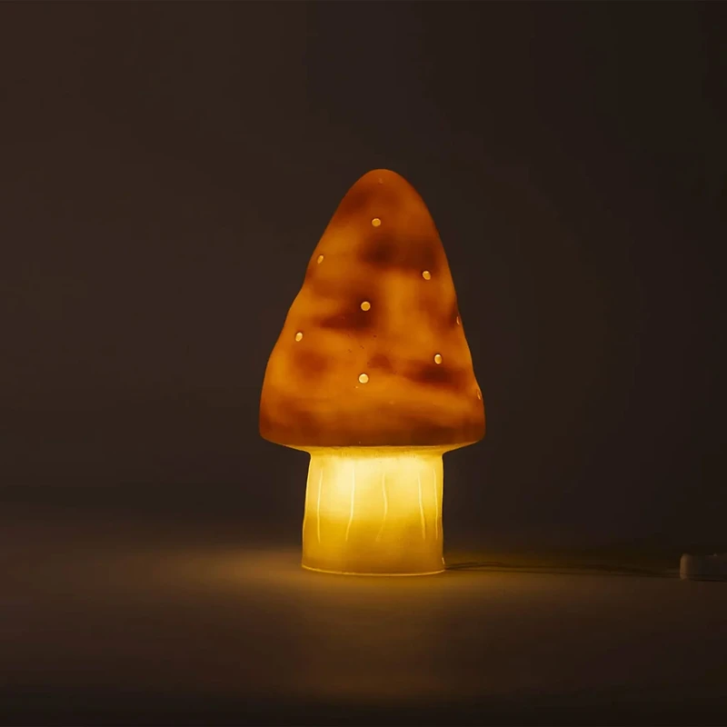 Lampe Petit Champignon -Terra