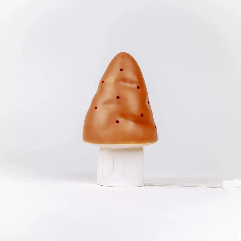 Lamp Small Mushroom - Terra