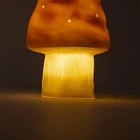 Lamp Small Mushroom - Terra