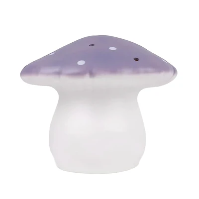 Lampe Champignon Large  - Lavande