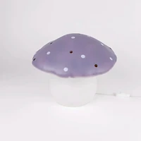 Lampe Champignon Large  - Lavande