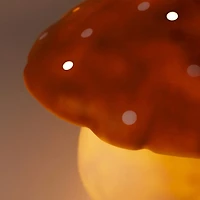 Lampe Champignon Large - Terra